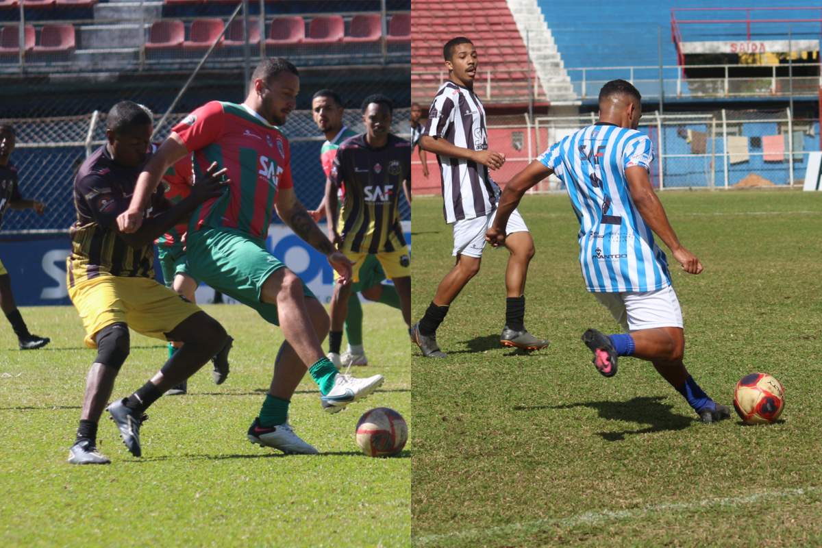 Unidos do Alto e Estrela do Mar so os finalistas da Supercopa SAF