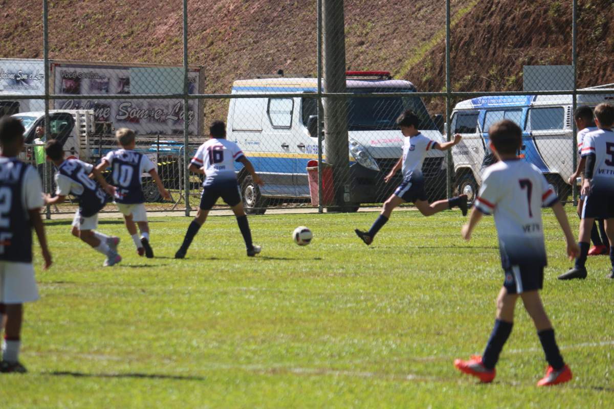 Amistosos Infantis e recreao infantil  destaque na abertura da programao da final da Supercopa SAF 2025