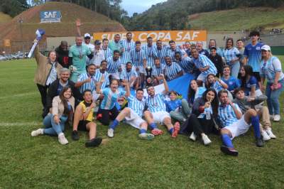 Estrela do Mar vence e conquista o bicampeonato da Supercopa SAF